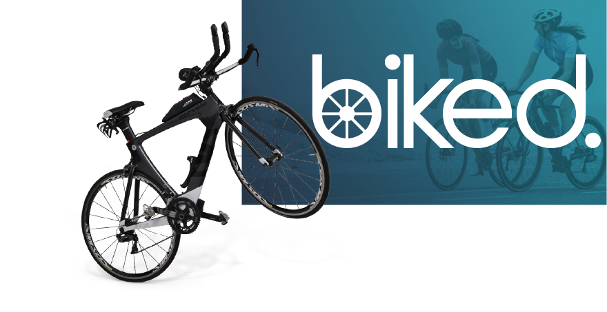 biked logo